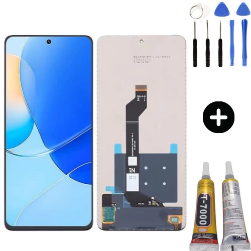 TE Huawei Nova 9 Se Uyumlu Lcd Ekran Dokunmatik + Montaj Seti