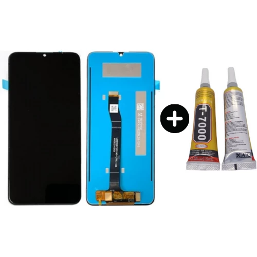 TE Huawei Nova Y70 Uyumlu Lcd Ekran Dokunmatik + B7000 ürün görseli 1