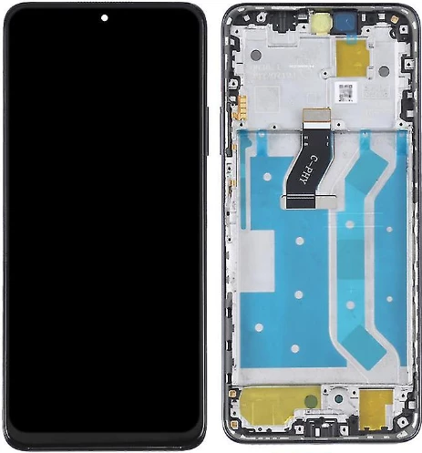 TE Huawei Nova Y90 Uyumlu Çıtalı A Kalite Lcd Ekran Dokunmatik ürün görseli 1