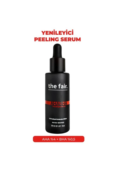 the fair. AHABHA Peeling Asit ve Laser Güneş Kremi Set - 2