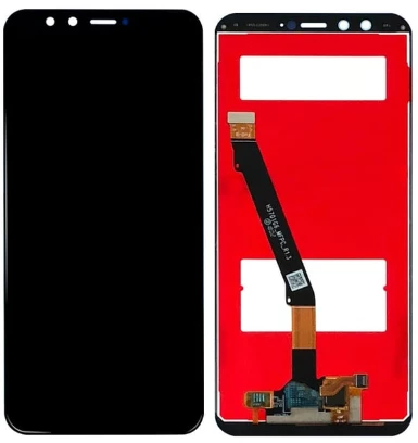 TE Huawei P Smart Uyumlu A Kalite Lcd Ekran Dokunmatik Siyah