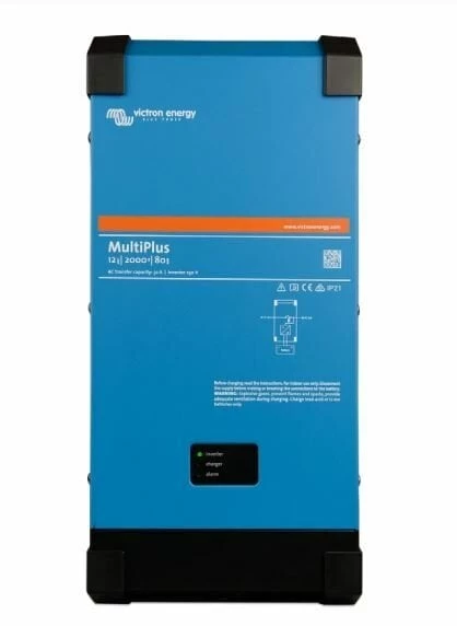 Victron Inverter/Charger 1200VA, PMP122120000 - Resim 3