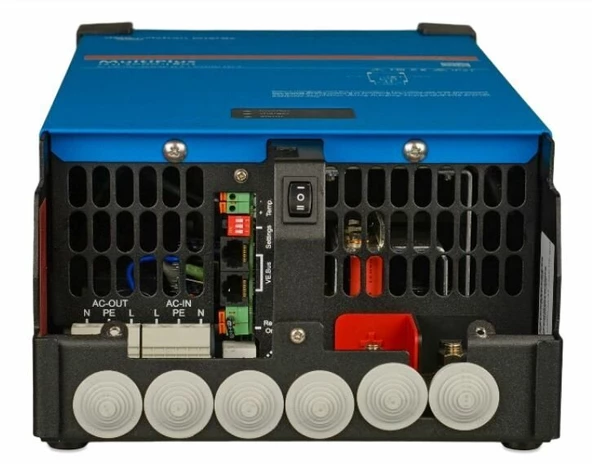 Victron Inverter/Charger 1200VA, PMP122120000 - Resim 10