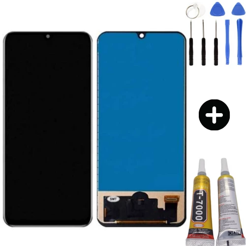 TE Huawei P Smart S Uyumlu OLED Lcd Ekran Dokunmatik + Montaj Seti ürün görseli 1