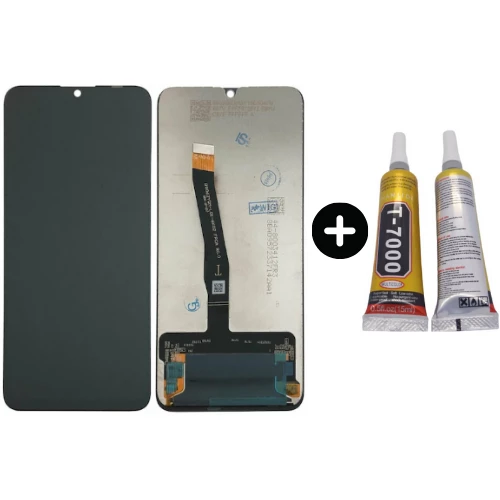 TE Huawei P Smart 2020 Uyumlu OLED Lcd Ekran Dokunmatik + B7000 ürün görseli 1