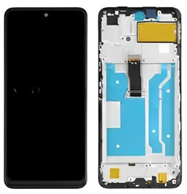 TE Huawei P Smart 2021 Uyumlu Çıtalı HK Lcd Ekran Dokunmatik
