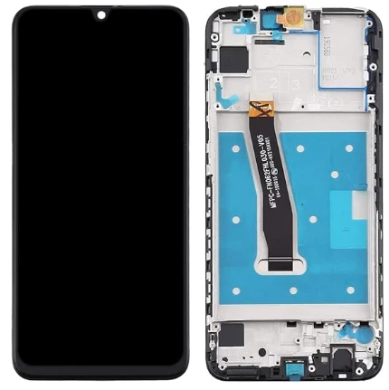 TE Huawei P Smart 2020 Uyumlu Çıtalı HK Lcd Ekran Dokunmatik ürün görseli 1