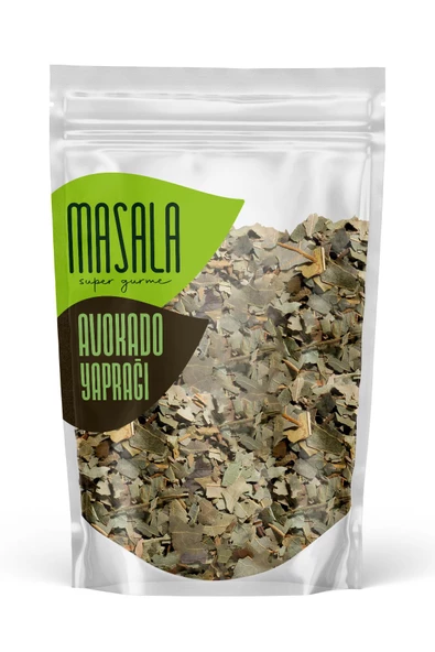 Avokado Yaprağı 60 g - (Avocado Leaf)