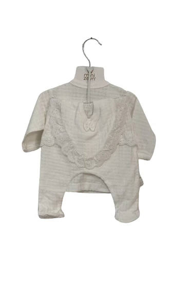 uğurböceğiçocuk Minizeyn Pretty Girl 5'li Kız Bebek Takım 7031 - 2