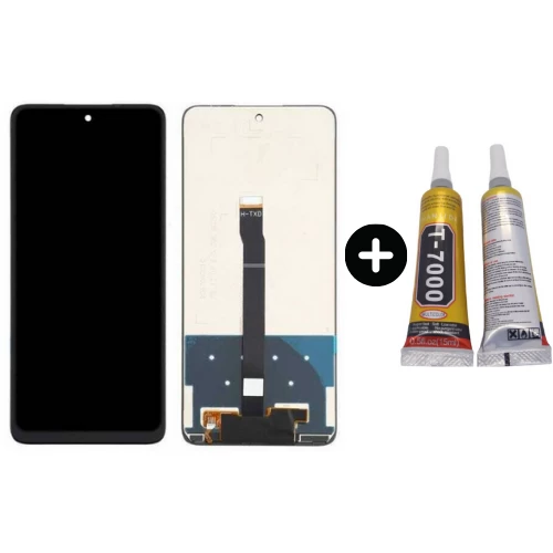 TE Huawei P Smart 2021 Uyumlu Lcd Ekran Dokunmatik + B7000