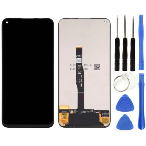 TE Huawei P40 Lite Uyumlu A Kalite Lcd Ekran Dokunmatik + Tamir Seti