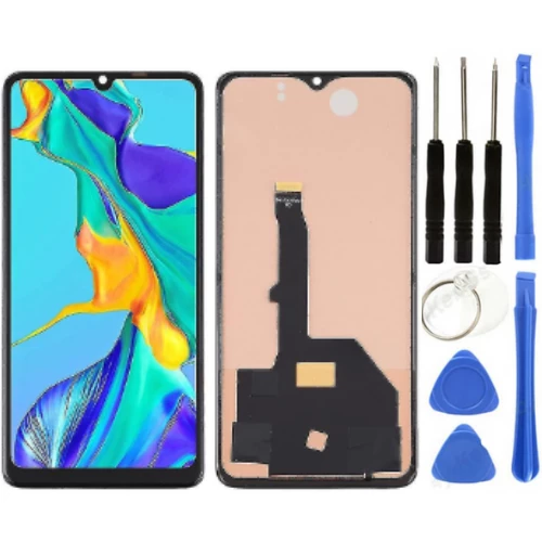 TE Huawei P30 Pro Uyumlu  A Kalite Lcd Ekran Dokunmatik + Tamir Seti