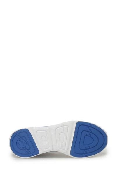 Lumberjack BOLT 4PR 101875918 Erkek Yürüyüş ve Koşu Ayakkabısı Beyaz Saks 40-45 - Resim 6