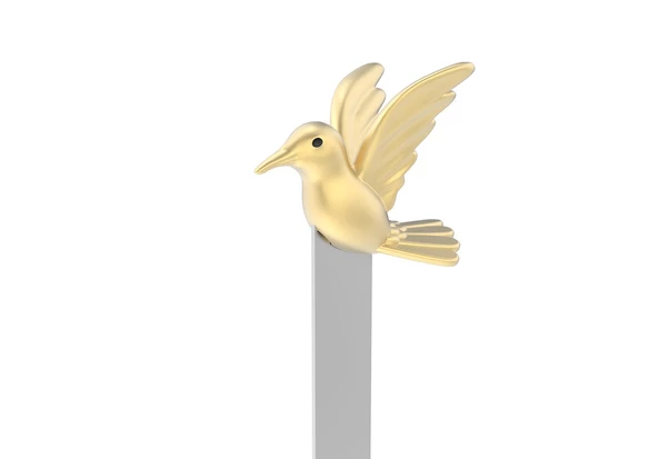 Metalmorphose Humming Bird Kitap Ayracı - 5