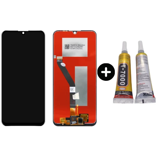 TE Huawei Y6 Prime 2019 Uyumlu Lcd Ekran Dokunmatik + B7000