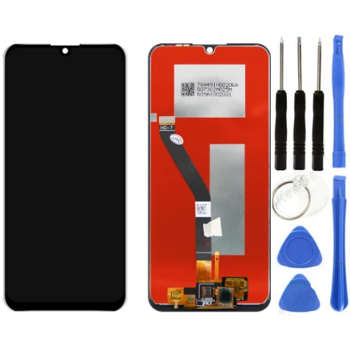 TE Huawei Y6 2019 Uyumlu OLED Lcd Ekran Dokunmatik + Tamir Seti