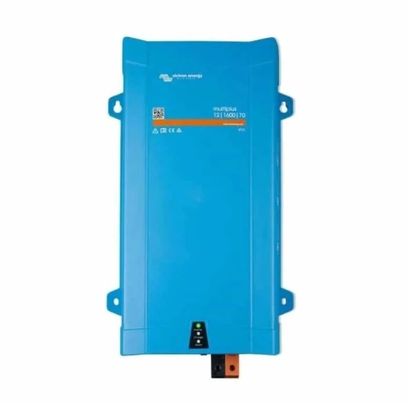 Victron MultiPlus 12/1600/70-16 İnvertör/Şarj Cihazı PMP122160000 - Resim 5