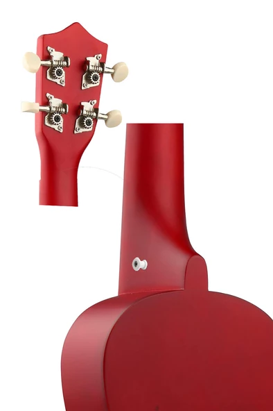 Midex UKX-233NT Naturel Concert Ukulele (Askı Çanta Metod Pena) - 4