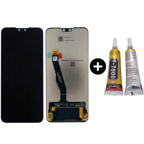 TE Huawei Y9 2019 Uyumlu A Kalite Lcd Ekran Dokunmatik + B7000