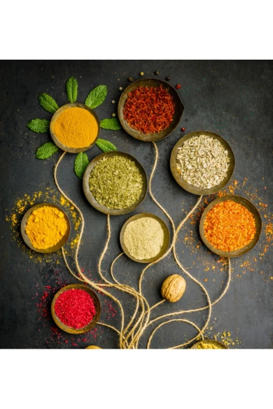 ZAD ALKHALEEJ BAHARAT KÖRİ 200 GR - Resim 2