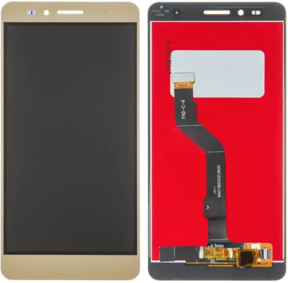 TE Huawei Honor 5X Uyumlu HK Lcd Ekran Dokunmatik Gold