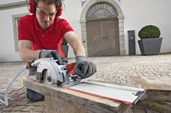 FLEX  Cs 60 Wet Sulu Granit ve Mermer Kesme Makinası - 6