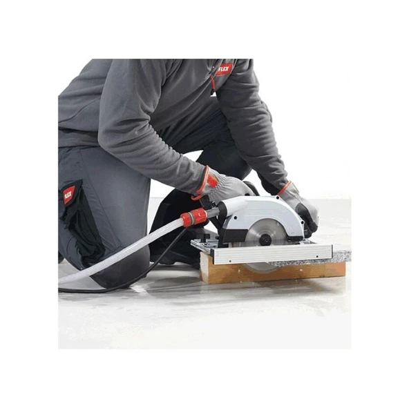FLEX  Cs 60 Wet Sulu Granit ve Mermer Kesme Makinası - 5
