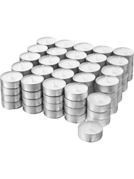 Glimma Tealight Mum 100'LÜ 4 SAAT LİK