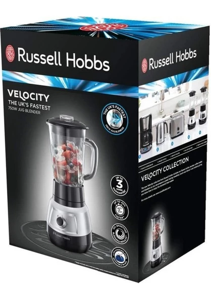 Russell Hobbs 25720-56 Velocity Pro 1000 W Blender - 2