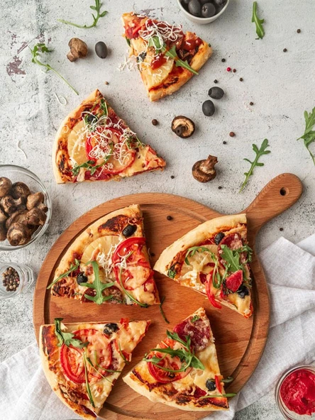 ZAD ALKHALEEJ PİZZA BAHARATI 200 GR - 2