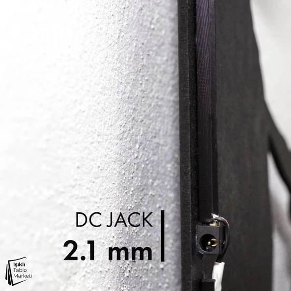 Tablo Marketi Use it Yazılı Tablo V2 - 50x50 cm - 5