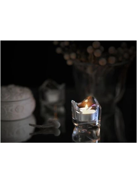 Glimma Tealight Mum 100'LÜ 4 SAAT LİK - 3