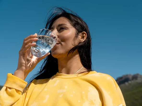 BRITA Flow 3x Maxtra Pro All-In-1 Filtreli Su Arıtma Sebili – 8,2 L - 7