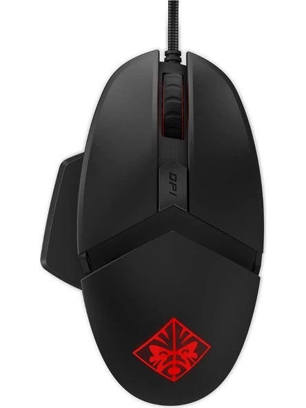 HP OMEN Reactor Oyuncu Mouse - Siyah 2VP02AA