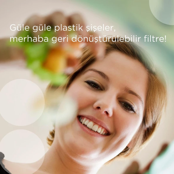 BRITA Marella XL Maxtra Pro All-In-1 Filtreli Su Arıtma Sürahisi - Grafit - 9