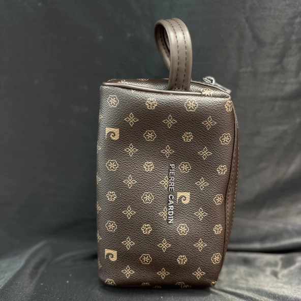Pierre Cardin 01PC002001-MO KH Portföy Çantası Kahve - 2