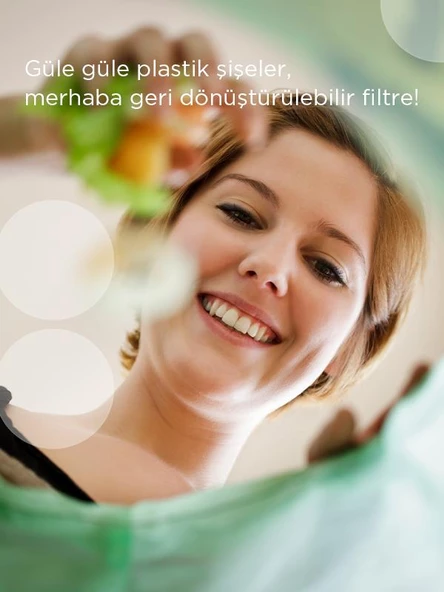 BRITA Marella XL 12 x Maxtra Pro All-In-1 Filtreli Su Arıtma Sürahisi - Beyaz - 9