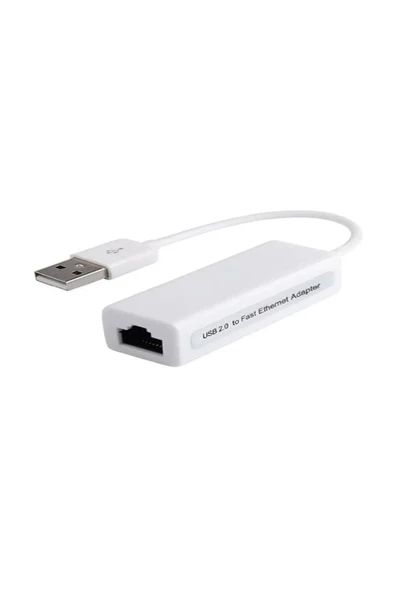 Usb 2.0 To Ethetnet 10/100 Mbps Usb Lan Ethernet Adapter