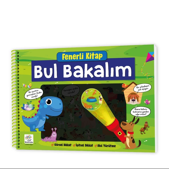 Fenerli Kitap Bul Bakalım