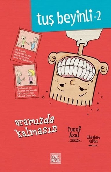 Tuş Beyinli 2 Aramızda Kalmasın YUSUF ASAL