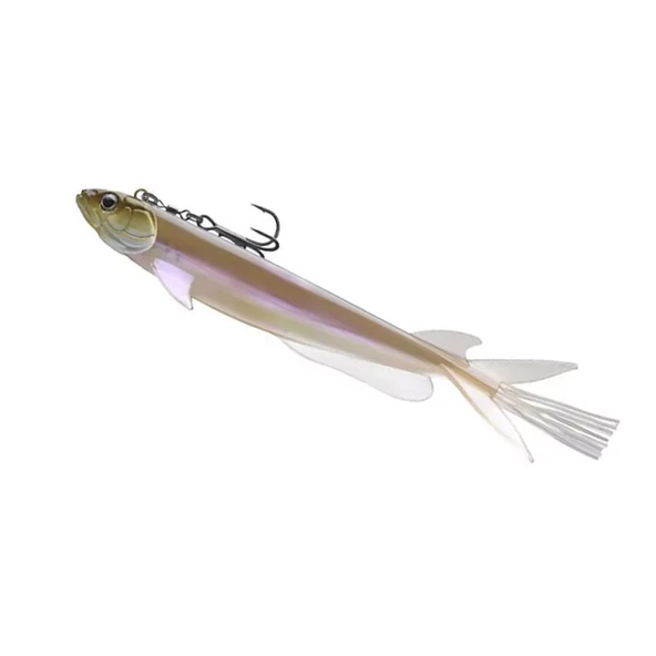 Daiwa Prorex V Marley Pelagic Shad 21cm 80gr Silikon Yem
