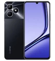 Realme Realme Note 50 128 GB 4 GB Ram siyah renk  (Realme Türkiye Garantili) Siyah