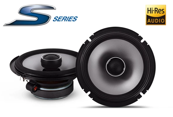 ALPINE S2-S65 16,5 cm COAXIAL HOPARLÖR