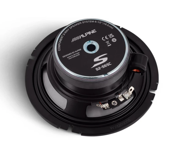 ALPINE S2-S65C 16,5CM COmponent HOPARLÖR - 3