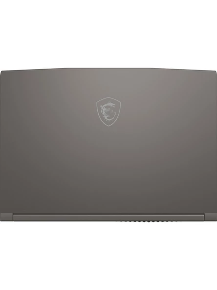 MSI Thin 15 B12UC-1478XTR i5-12450H 16 GB 512 GB SSD RTX3050 15.6" Full HD Gaming Laptop - 4