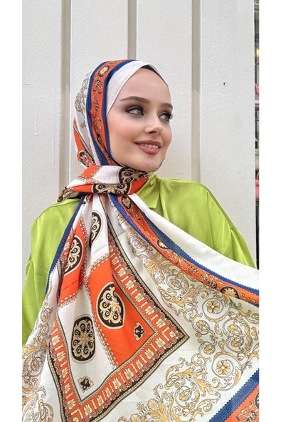 ŞL001 VERSAC Soft Pamuk Şal - 10