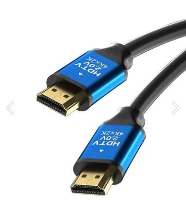 SLİNE 2.0V 4K 15 Metre Kutulu Gold 4K Hdmi Kablo - 3
