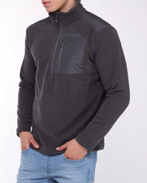 Helly Hansen Block Halfzip Erkek Yarım Fermuarlı Polar HHA..12008.982 - 4