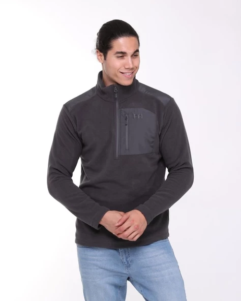 Helly Hansen Block Halfzip Erkek Yarım Fermuarlı Polar HHA..12008.982 - 2