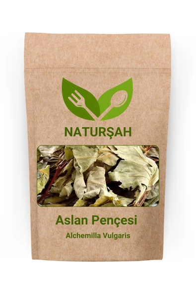 Naturşah Aslan Pençesi (Alchemilla Vulgaris) 250 Gr